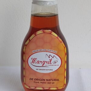 Miel de abeja de origen multiflora.